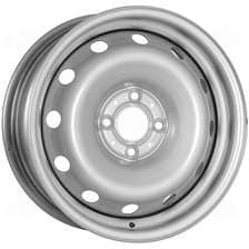 ДШ 4*100 15*6 D60.1 ET37 Magnetto 15010 Silver